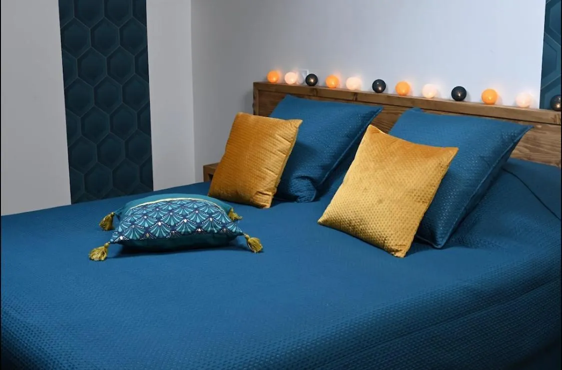 Le Spacieux Cosy - 4 Personnes - Geneve Cranves-Sales 0*,